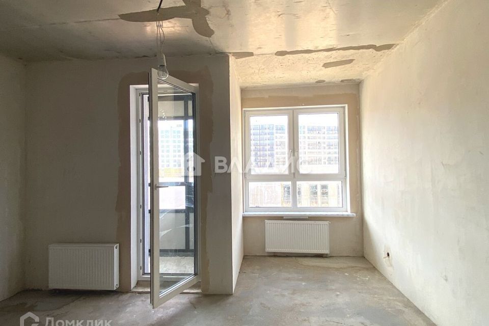 Продаётся студия, 31.3 м²