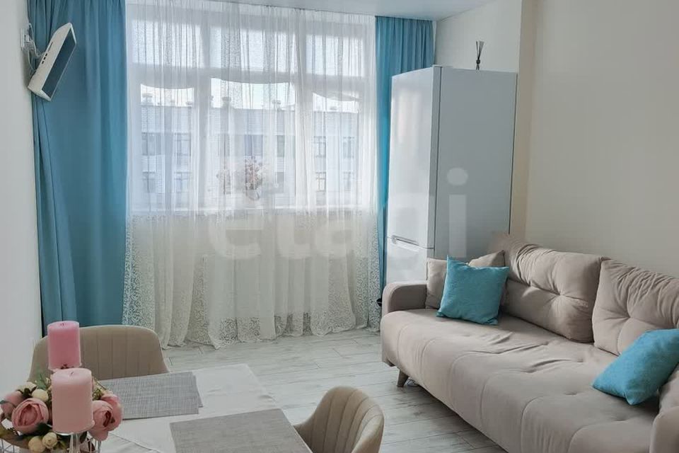 Продаётся 2-комнатная квартира, 55 м²