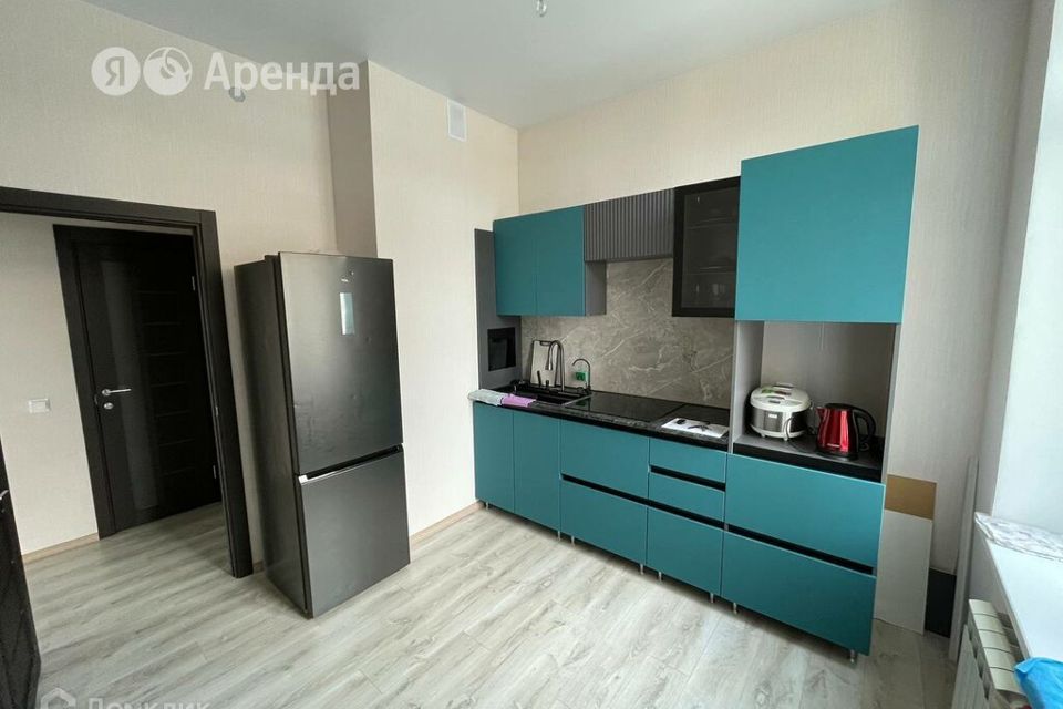 Сдаётся 2-комнатная квартира, 51.7 м²