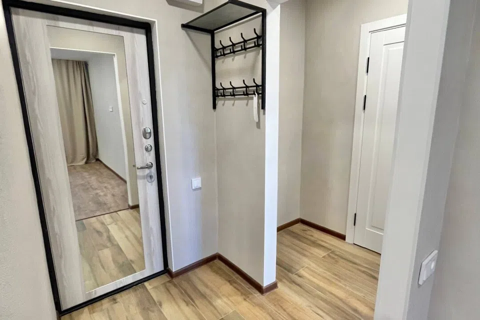 Продаётся 1-комнатная квартира, 37 м²