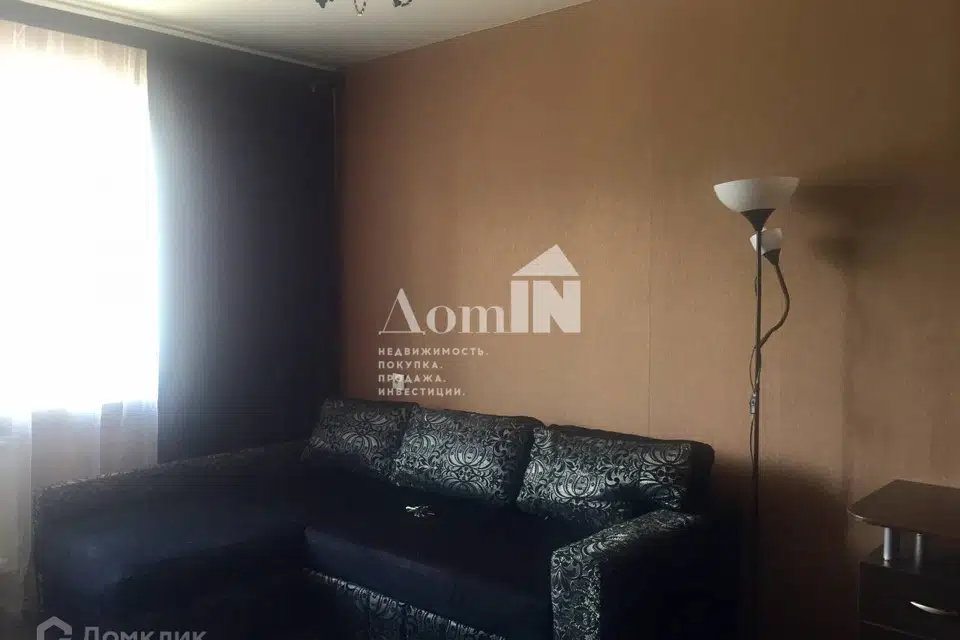 Продаётся 1-комнатная квартира, 32 м²