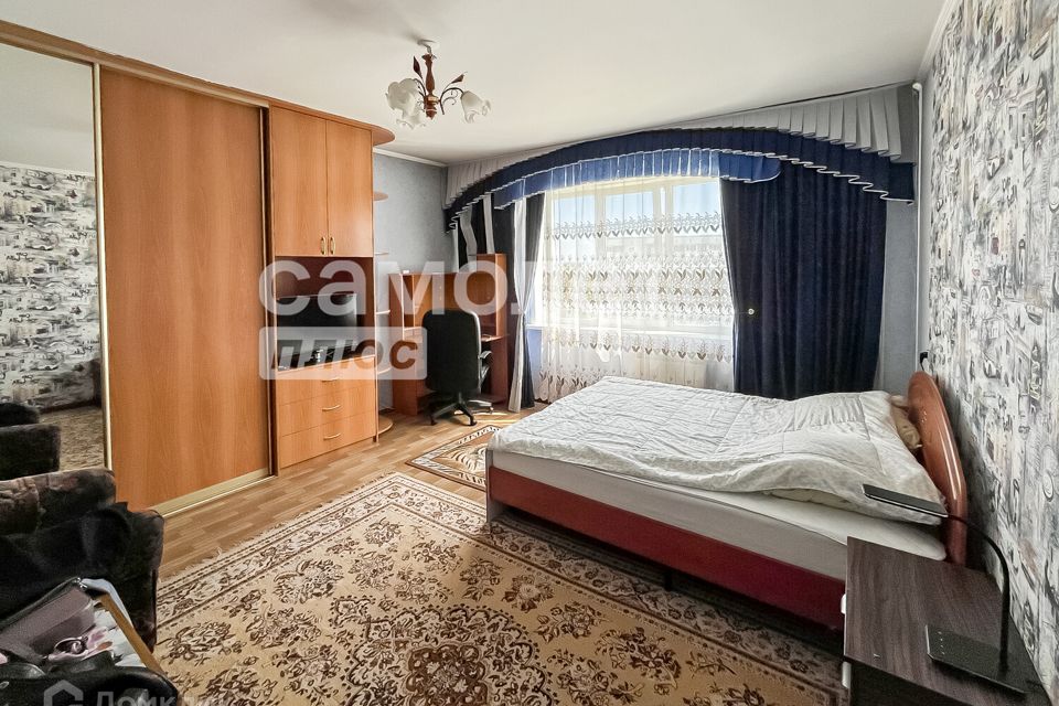 Продаётся 3-комнатная квартира, 69.5 м²