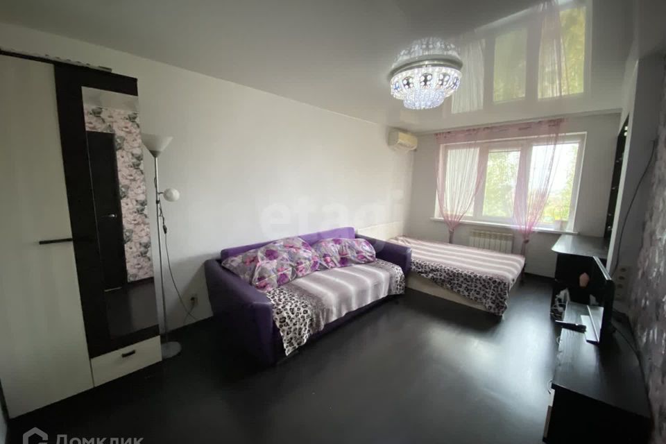 Сдаётся 1-комнатная квартира, 33.1 м²