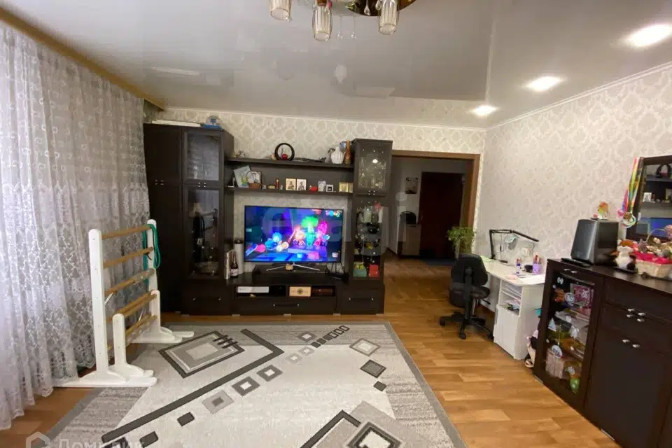 Продаётся 3-комнатная квартира, 80.1 м²