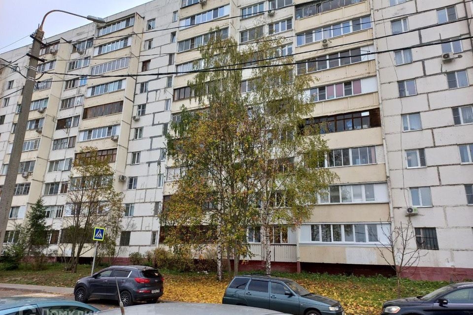 Продаётся 2-комнатная квартира, 53 м²