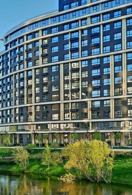 Продаётся 1-комнатная квартира, 48.4 м²