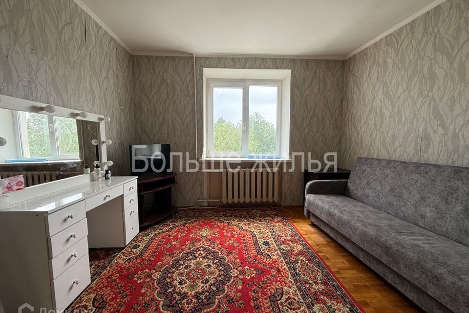 Продаётся 2-комнатная квартира, 52 м²