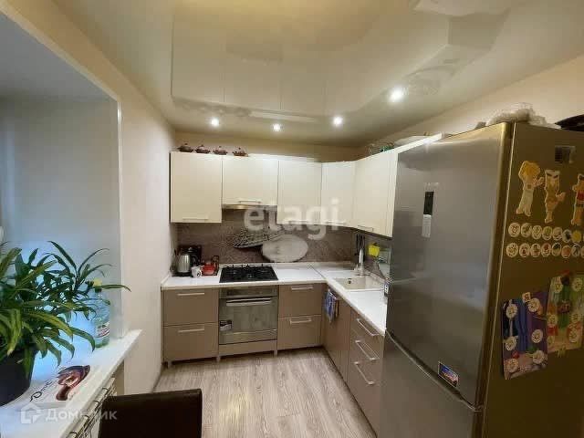 Сдаётся 2-комнатная квартира, 46.7 м²