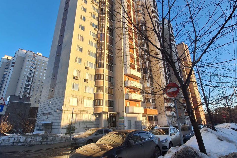 Продаётся 1-комнатная квартира, 38.7 м²