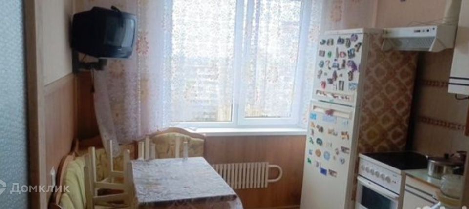 Продаётся 3-комнатная квартира, 64 м²