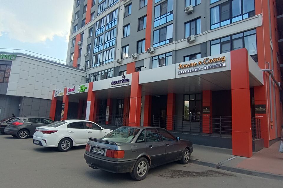 Сдаётся 1-комнатная квартира, 40 м²