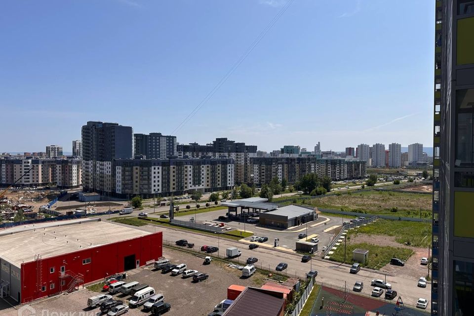 Продаётся 1-комнатная квартира, 35.2 м²