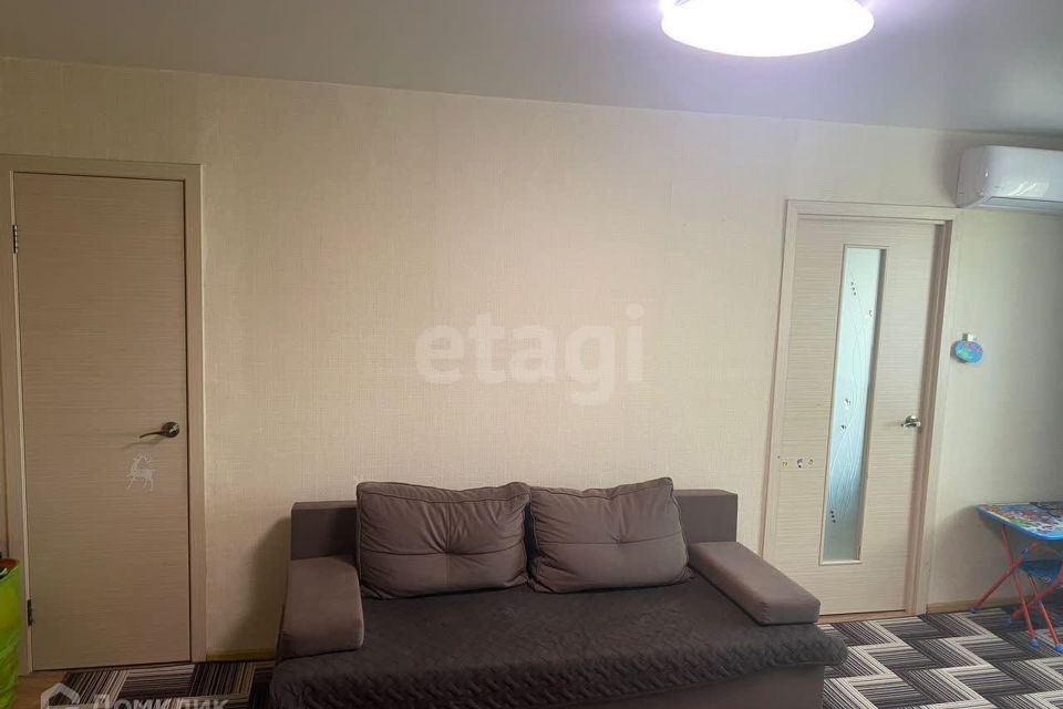 Продаётся 2-комнатная квартира, 43.6 м²