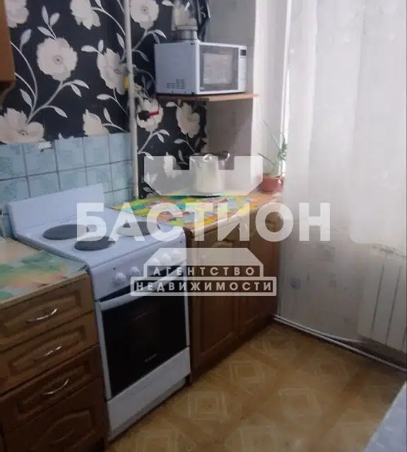 Продаётся 3-комнатная квартира, 62 м²
