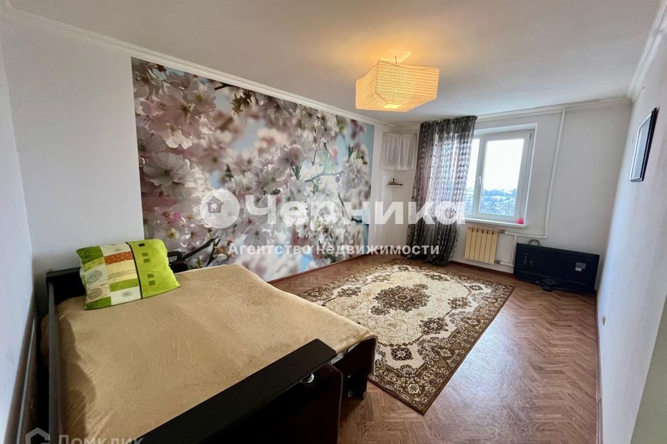 Сдаётся 1-комнатная квартира, 45 м²