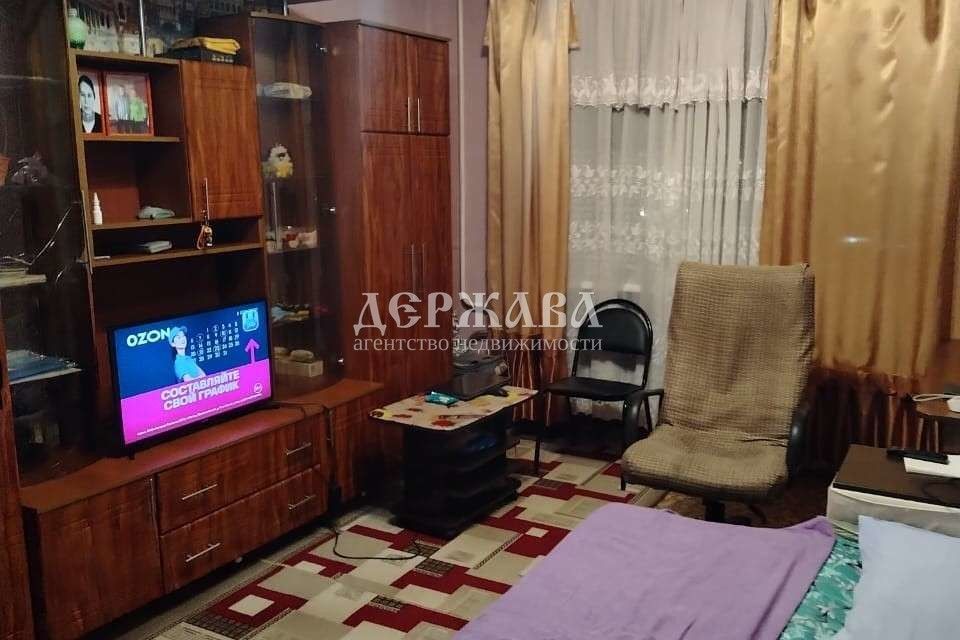 Продаётся 1-комнатная квартира, 38.5 м²