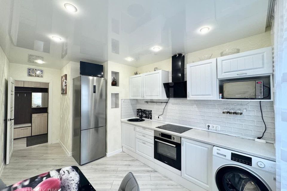 Продаётся 3-комнатная квартира, 80 м²