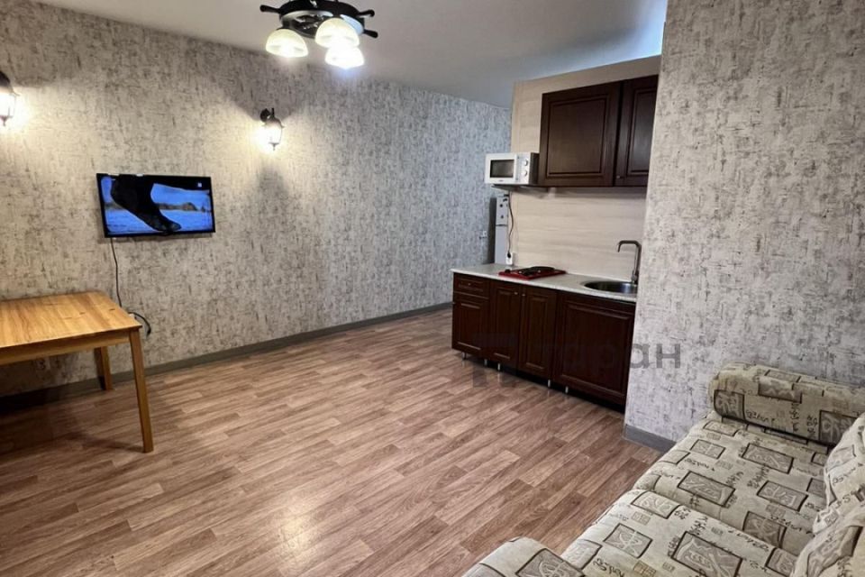 Сдаётся студия, 24 м²