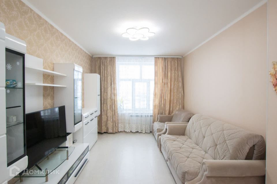Продаётся 1-комнатная квартира, 40.3 м²
