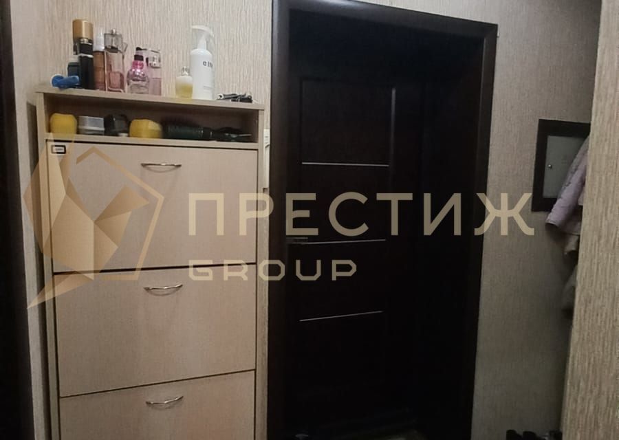 Продаётся 1-комнатная квартира, 35 м²