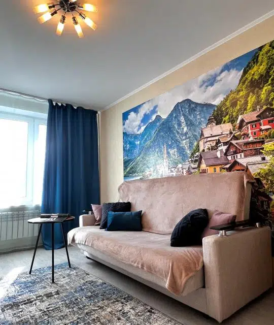 Продаётся 3-комнатная квартира, 52 м²