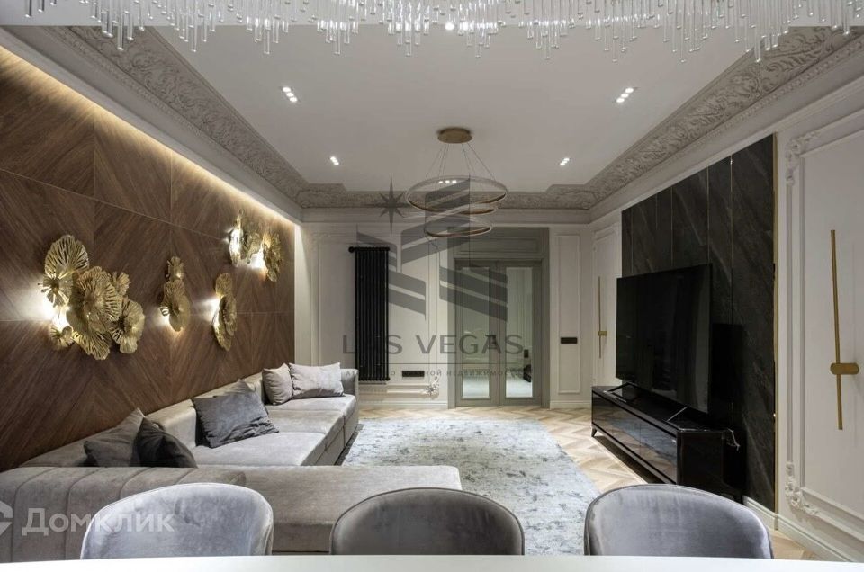 Сдаётся 3-комнатная квартира, 85 м²