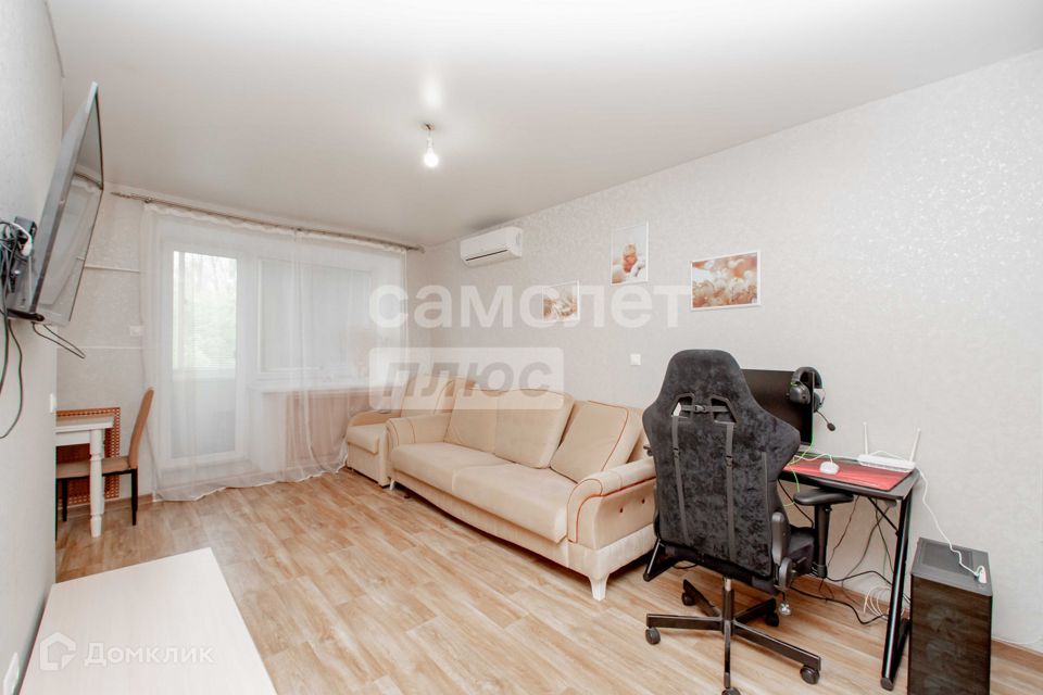 Продаётся 1-комнатная квартира, 31 м²