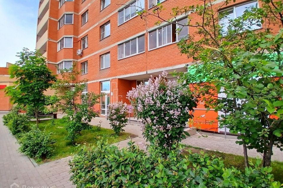 Продаётся 2-комнатная квартира, 56.2 м²