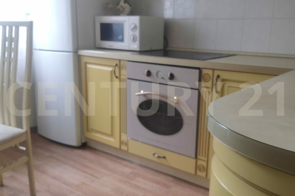 Продаётся 3-комнатная квартира, 62.9 м²