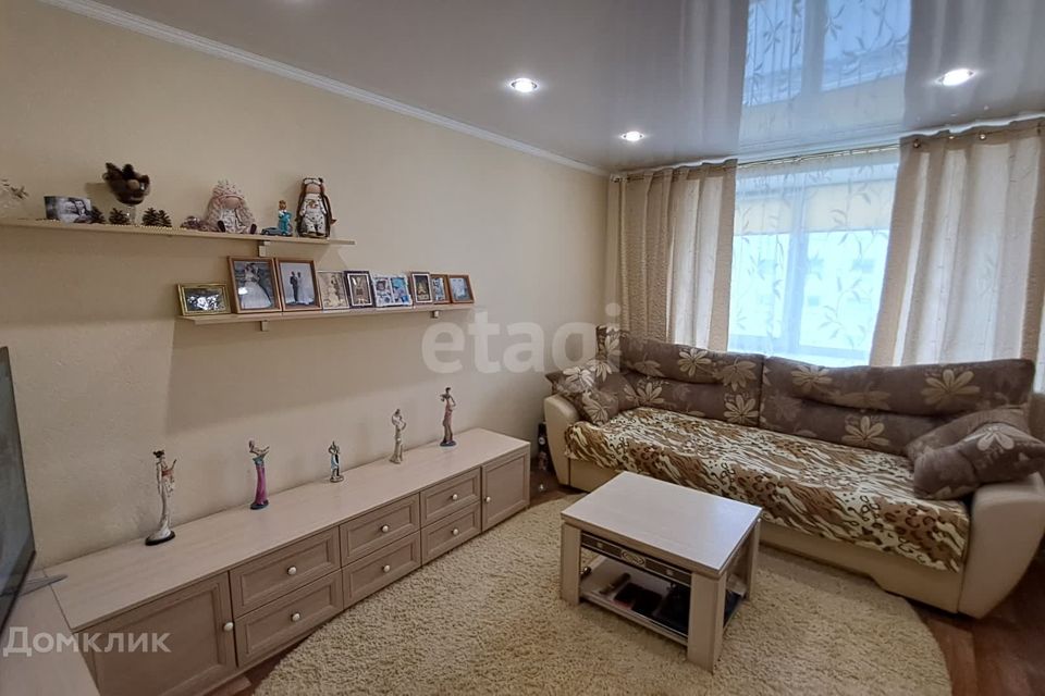 Продаётся 2-комнатная квартира, 44.7 м²