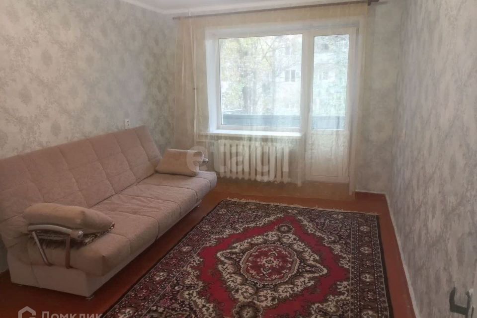 Продаётся 2-комнатная квартира, 46 м²