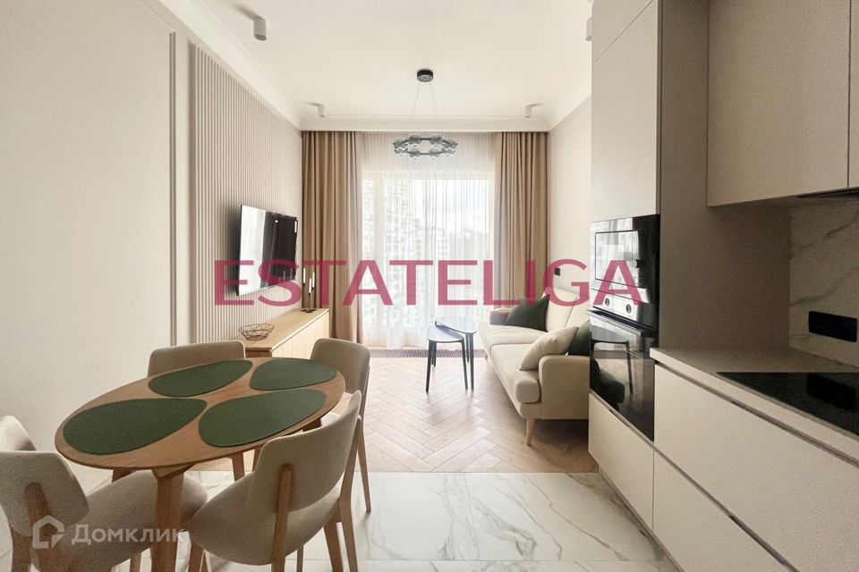 Сдаётся 3-комнатная квартира, 72 м²