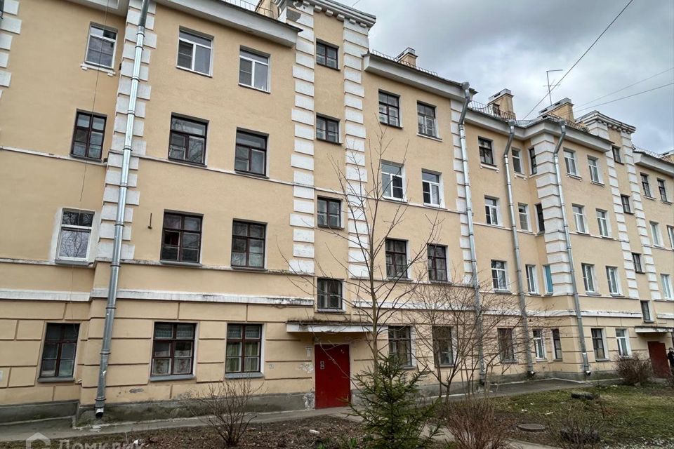 Продаётся 4-комнатная квартира, 96 м²