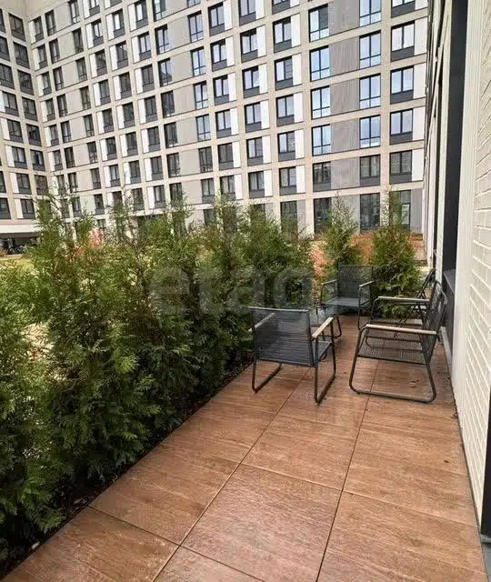 Продаётся 2-комнатная квартира, 59.1 м²