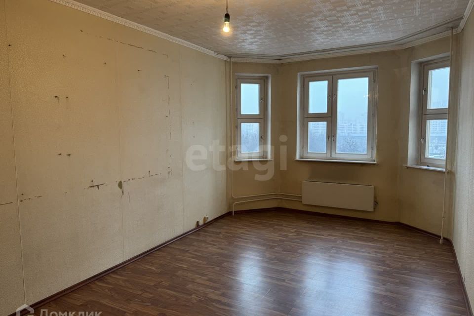 Продаётся 3-комнатная квартира, 74.5 м²