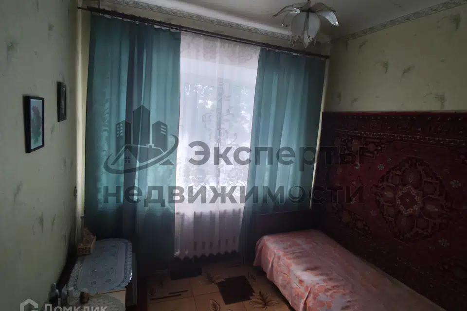 Продаётся 3-комнатная квартира, 54.7 м²