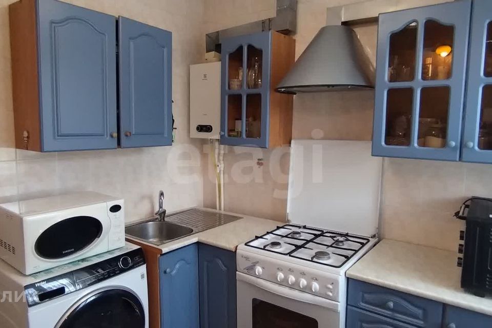 Продаётся 2-комнатная квартира, 47.1 м²