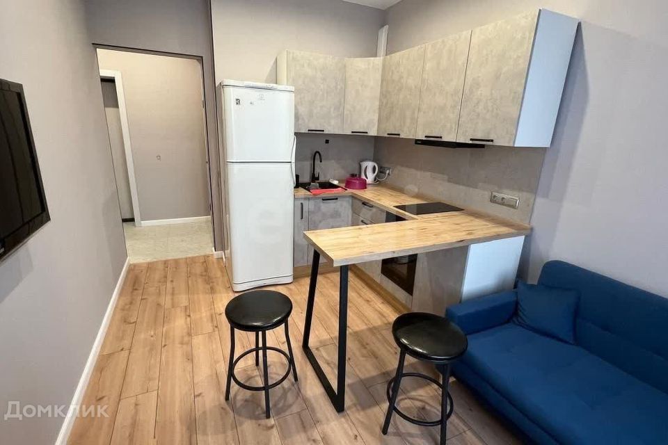 Сдаётся 1-комнатная квартира, 30 м²