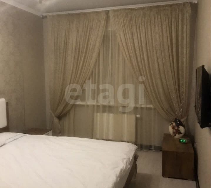 Продаётся 3-комнатная квартира, 67 м²