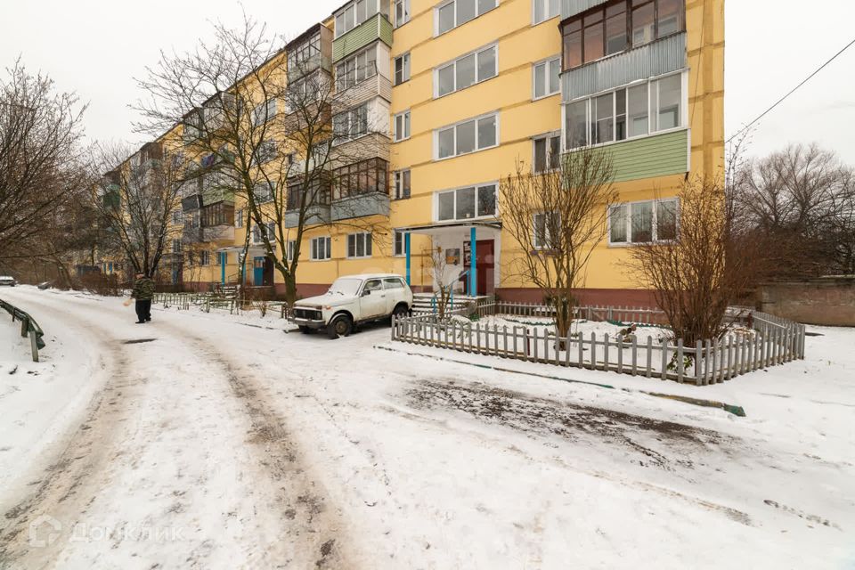 Продаётся 2-комнатная квартира, 44.6 м²