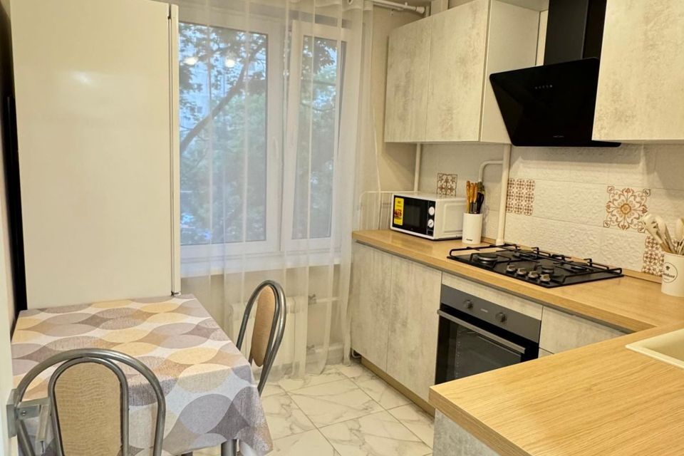 Продаётся 1-комнатная квартира, 32.6 м²