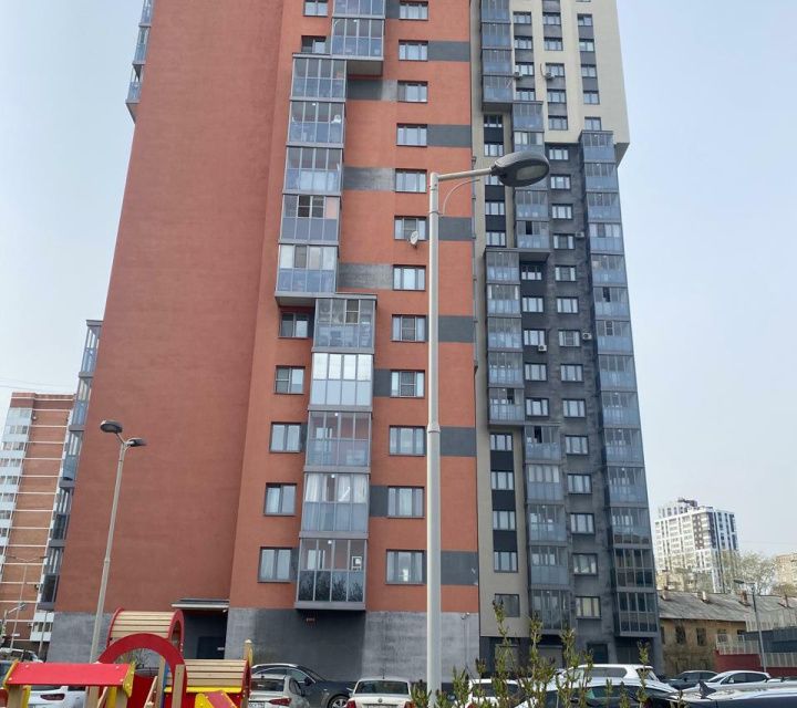 Продаётся 1-комнатная квартира, 43 м²
