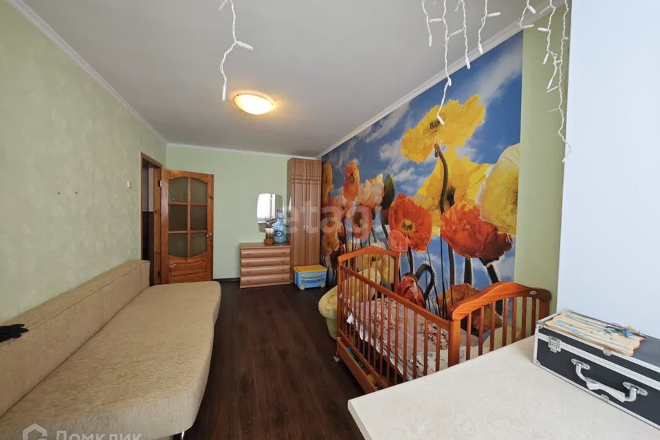 Продаётся 2-комнатная квартира, 46.8 м²