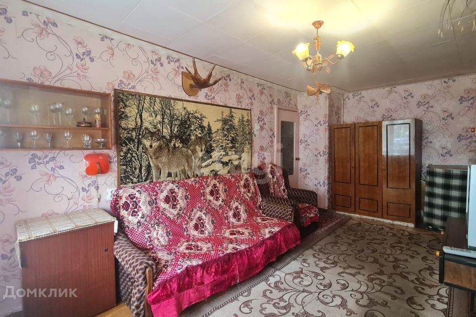 Сдаётся 1-комнатная квартира, 29.9 м²