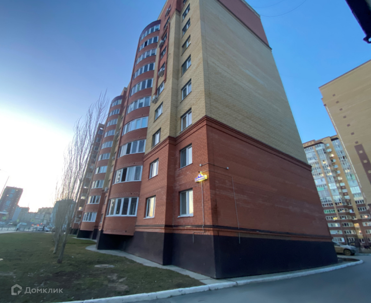Продаётся 1-комнатная квартира, 41.9 м²