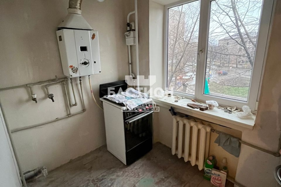 Продаётся 1-комнатная квартира, 26 м²