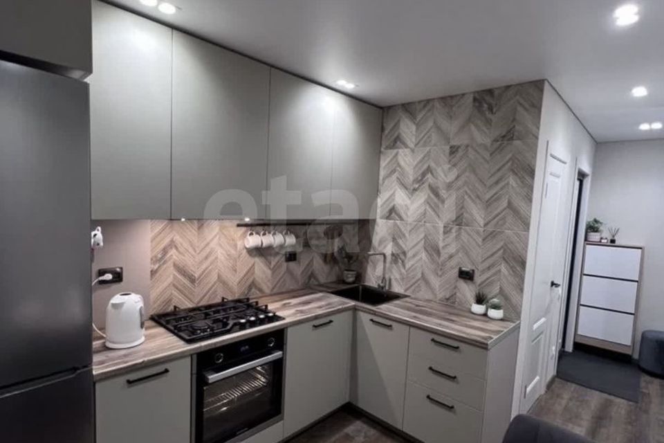 Продаётся 3-комнатная квартира, 66.1 м²