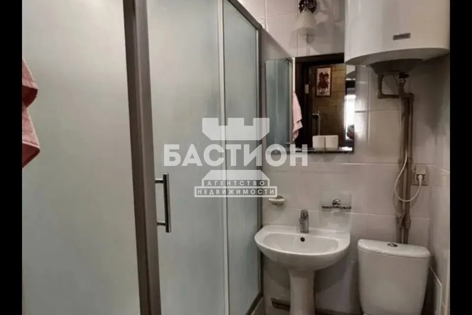 Продаётся 1-комнатная квартира, 37.96 м²