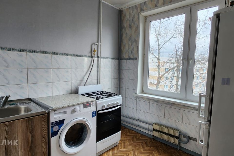 Сдаётся 2-комнатная квартира, 44.4 м²