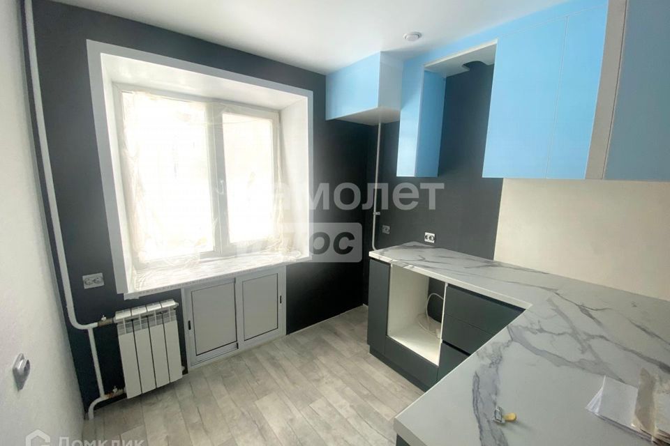 Продаётся 1-комнатная квартира, 31.6 м²
